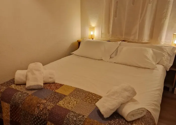 Esqui Pirineo Aragones Apartamento El Juncaral Wifi