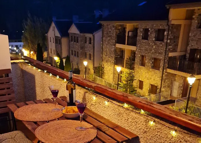 Esqui Pirineo Aragones Apartamento El Juncaral Wifi