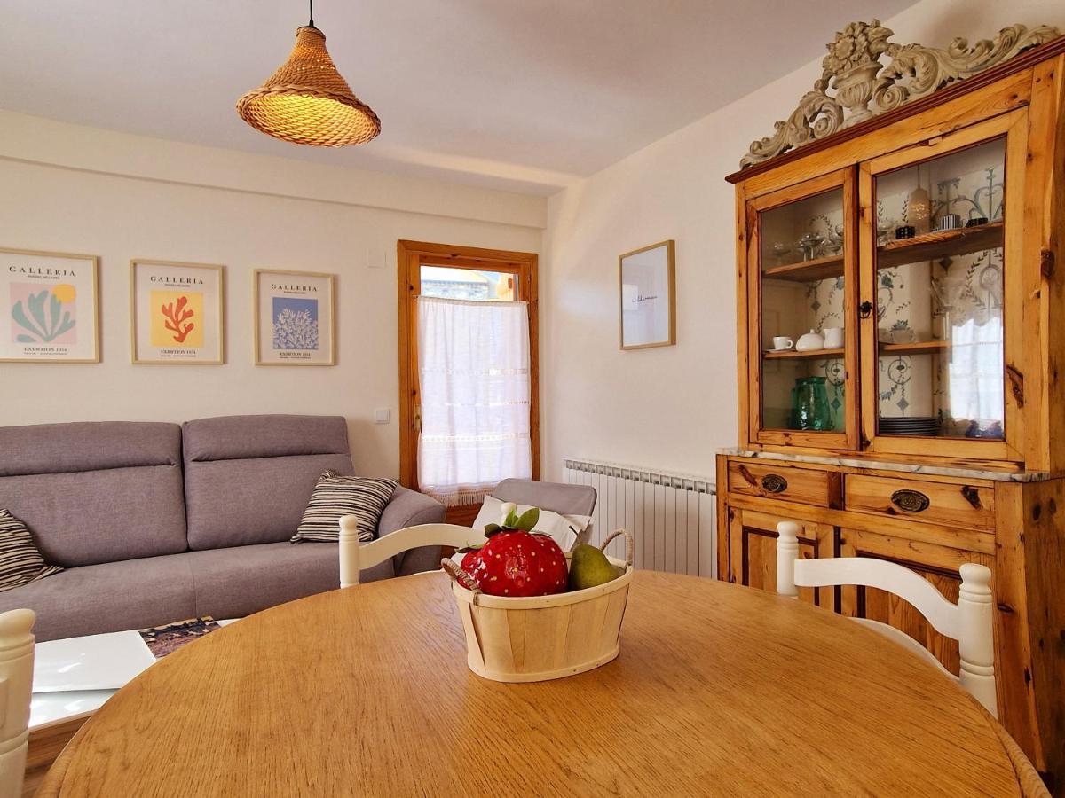 Esqui Pirineo Aragones El Juncaral Wifi Appartement Villanúa