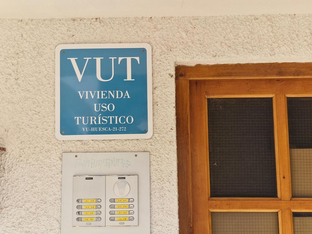 Appartement Esqui Pirineo Aragones El Juncaral Wifi