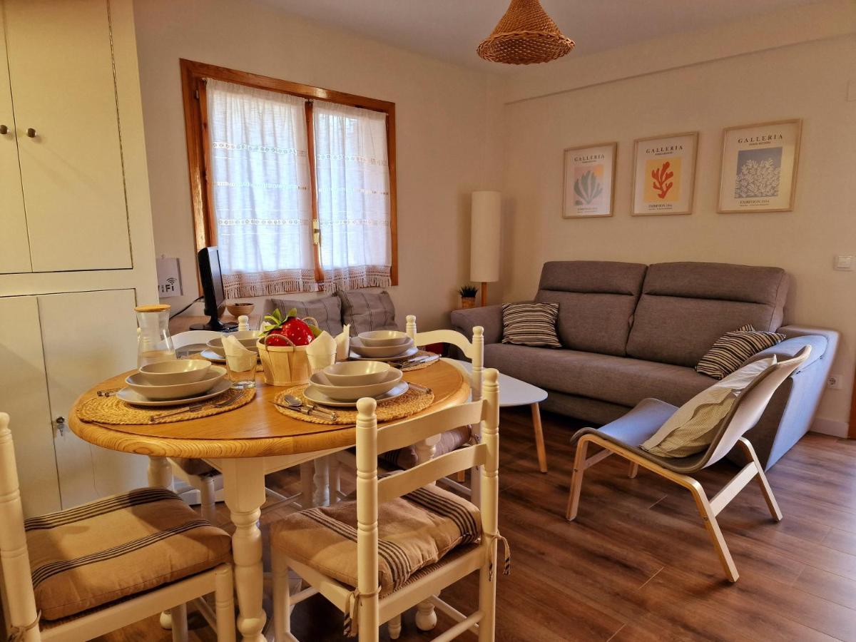 Apartment Esqui Pirineo Aragones El Juncaral Wifi