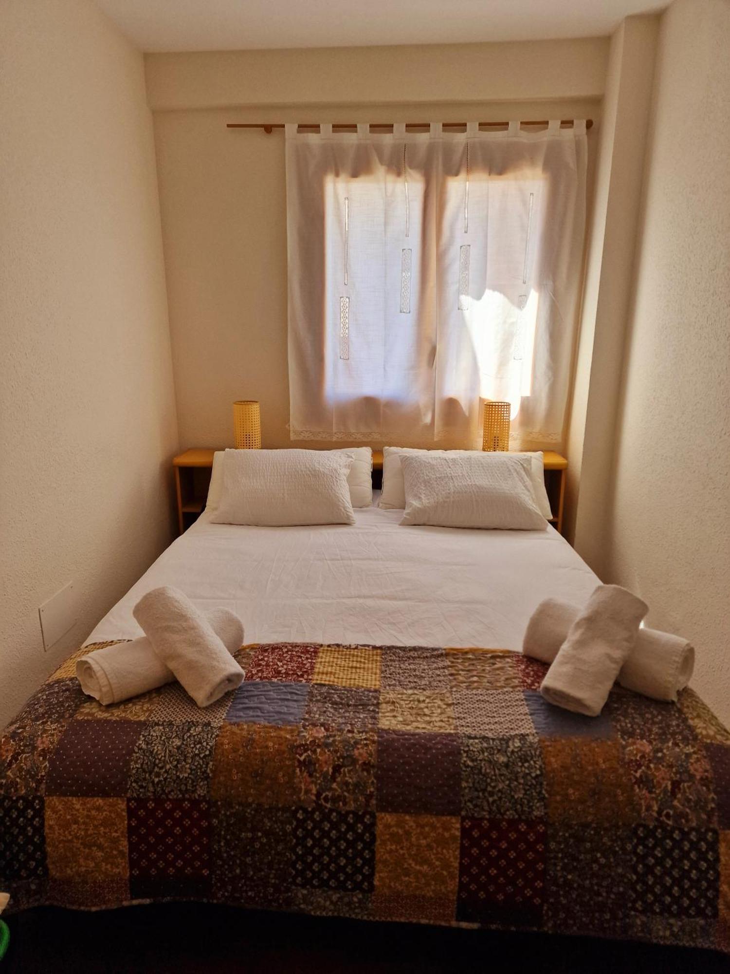Appartement Esqui Pirineo Aragones El Juncaral Wifi *